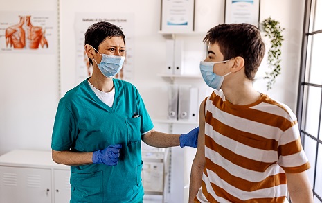 Consultas pediátricas para adolescentes