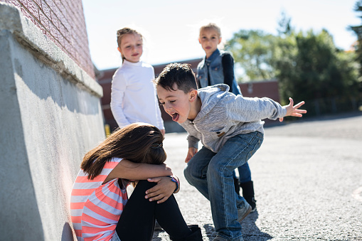 Acoso escolar o bullying: cómo detectarlo