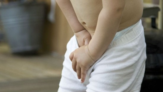 Fimosis en el niño: qué debo saber