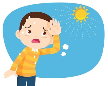 Golpe de calor en niños: ¿qué debo saber?