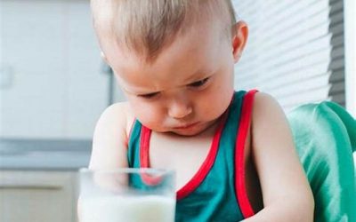 Alergia a proteínas de leche de vaca: qué debo saber
