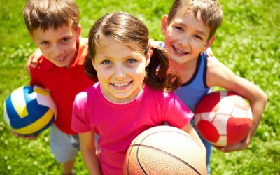 Deporte y actividad física en los niños: qué debo saber