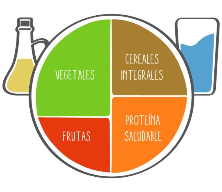 El plato de Harvard: ¿qué es? ¿en qué consiste?